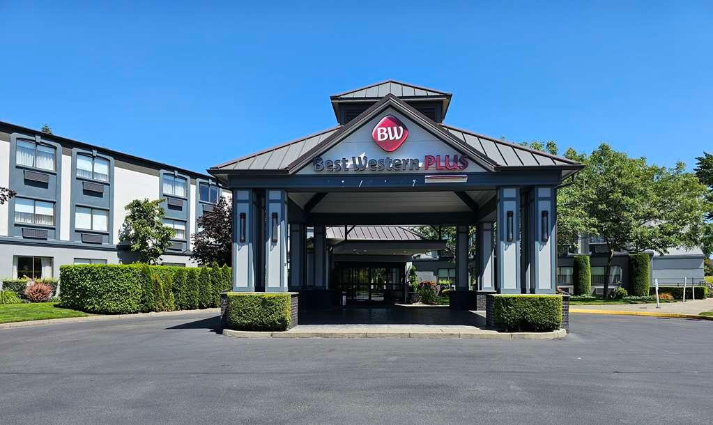 Best Western Plus Puyallup Hotel主图