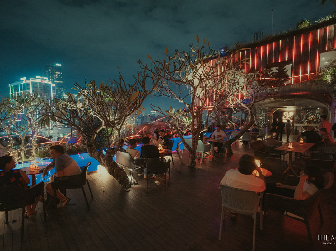 The Myst Dong Khoi主图