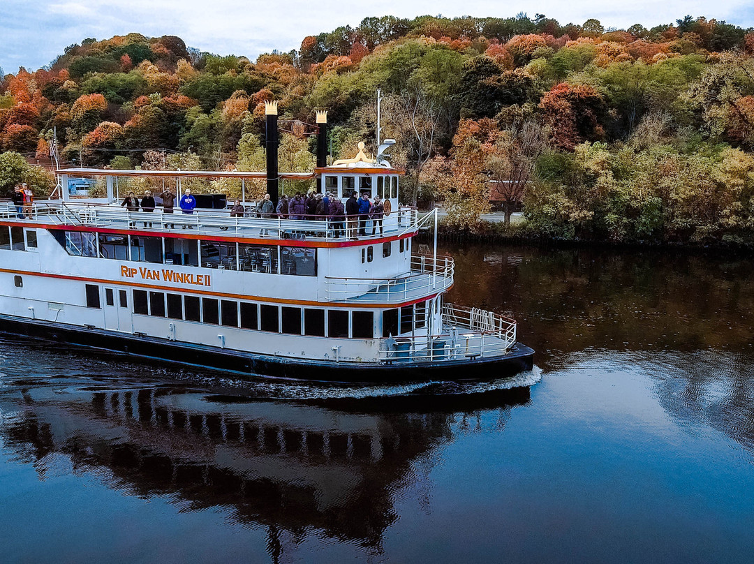 Hudson River Cruises, Inc.-Kingston必去景点