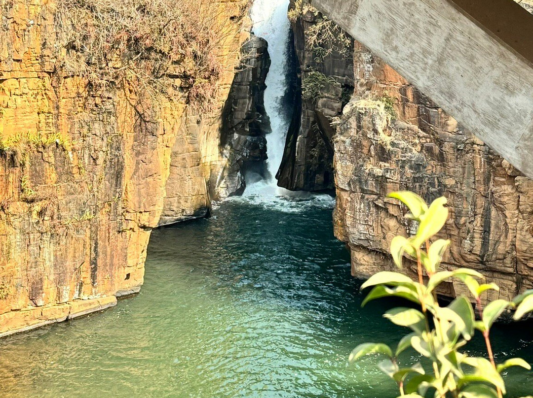 Sabie Waterfalls-沙比必去景点