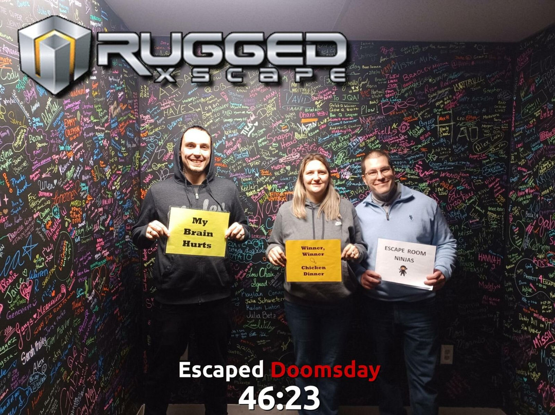 Rugged Xscape-拉斐特必去景点