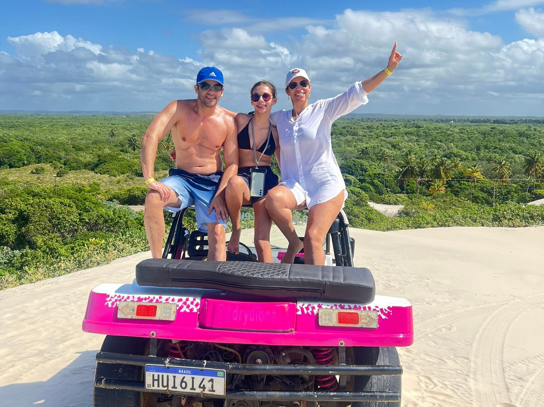 Praia do Saco Dunes-Estancia必去景点