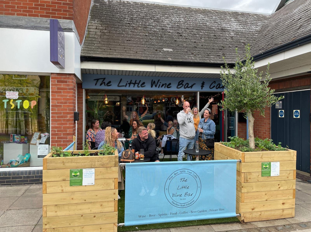 The Little Wine Bar & Café