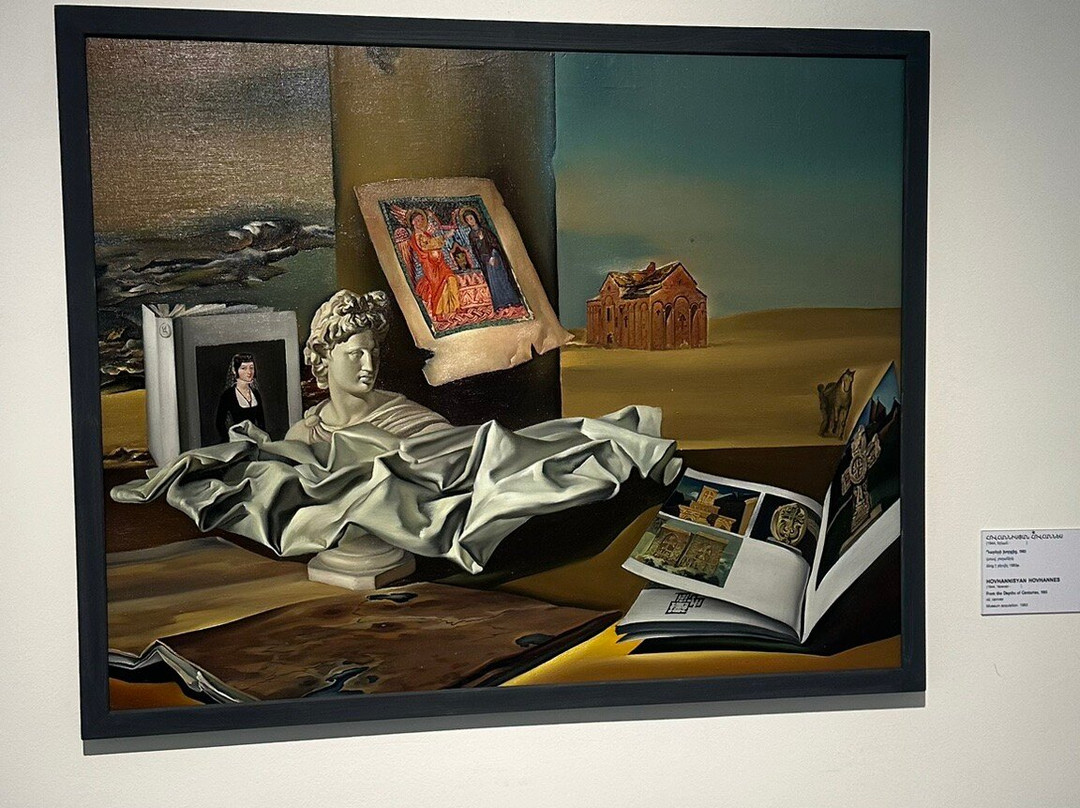 Vanadzor Museum of Fine Arts-Vanadzor必去景点