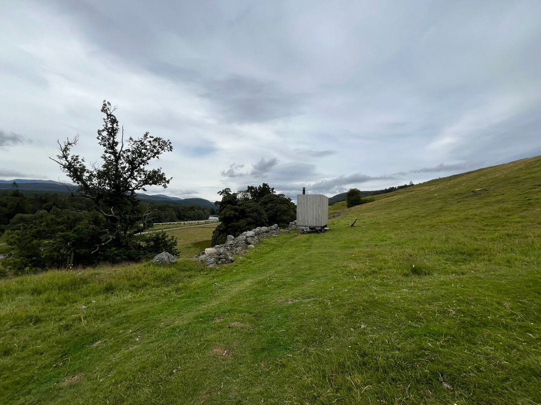 Stravaig Saunas-Crathie必去景点