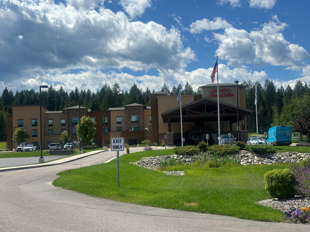 Hampton Inn & Suites Whitefish主图