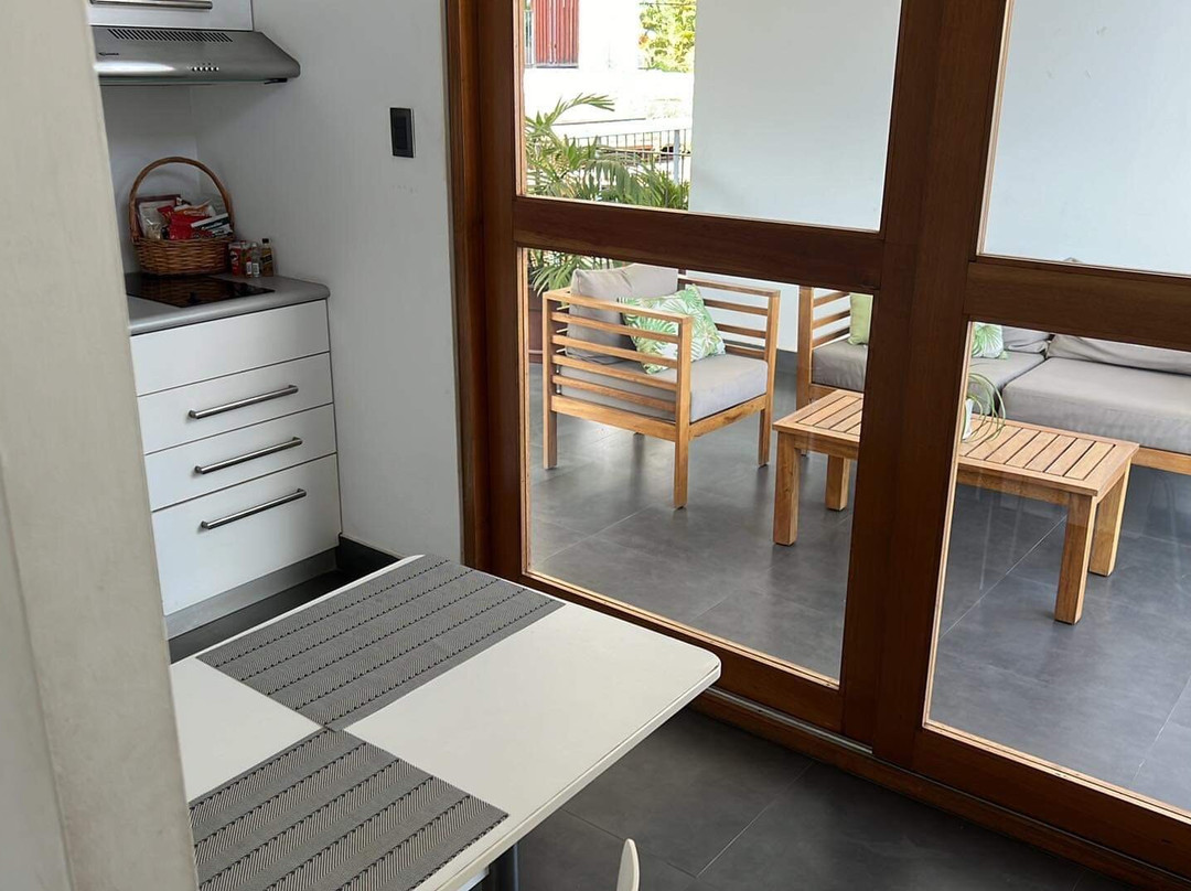 Tucan Suites Apart Hotel主图