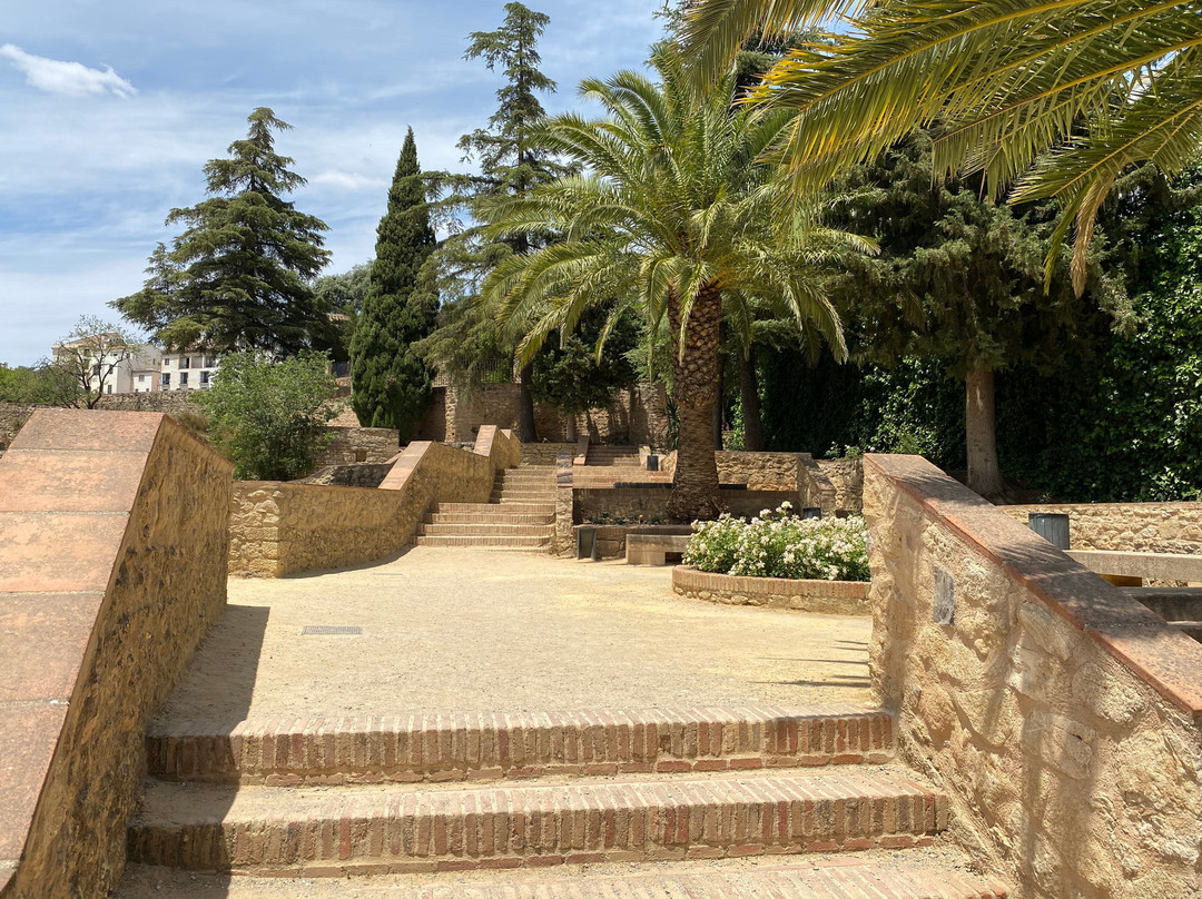 Jardines de Cuenca-隆达必去景点