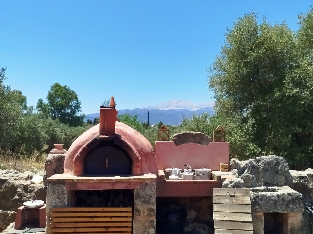 Cretan Gea-Xirosterni必去景点