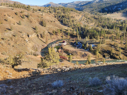 Ritter Hot Springs-Ritter必去景点