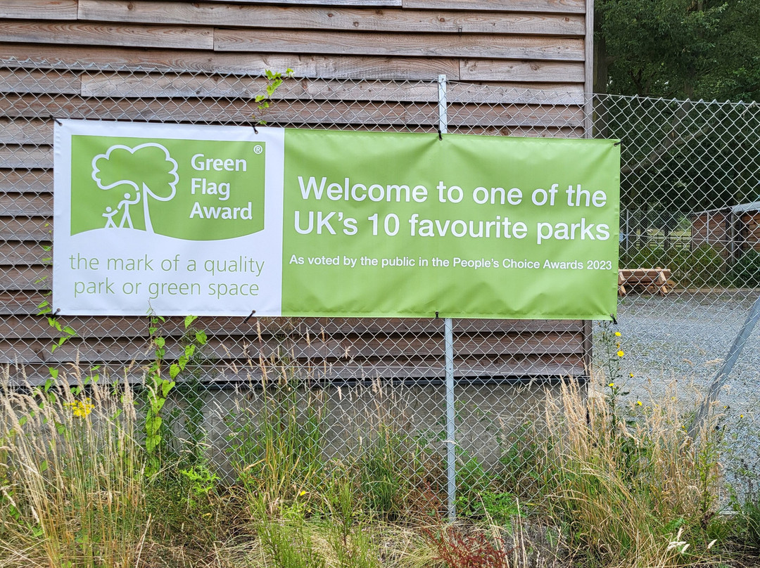 Hainault Forest Country Park景点图片