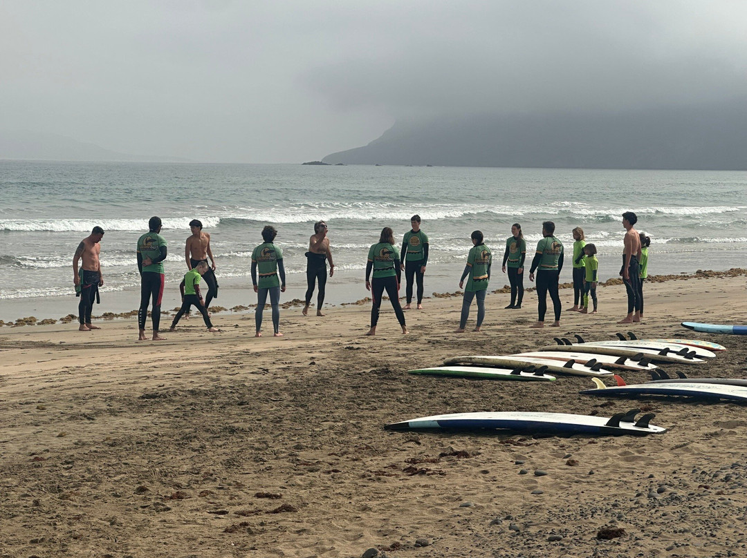 Volcano Surf School-科斯塔特吉塞必去景点