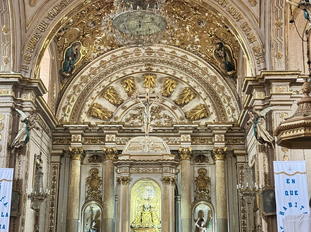 Basílica de Nuestra Señora de la Soledad-瓦哈卡必去景点