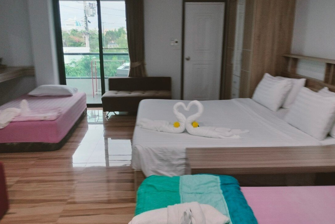 Farisa Garden Hotel主图