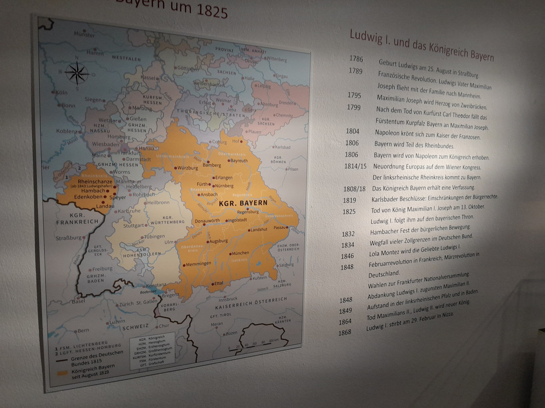 Historisches Museum der Pfalz Speyer-施派尔必去景点