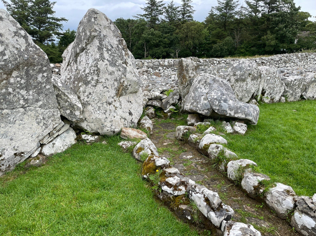 Creevykeel Court Tomb景点图片