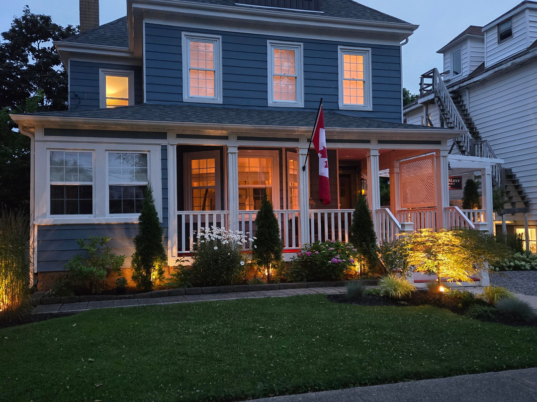 Glenngale Manor Boutique Bed & Breakfast主图