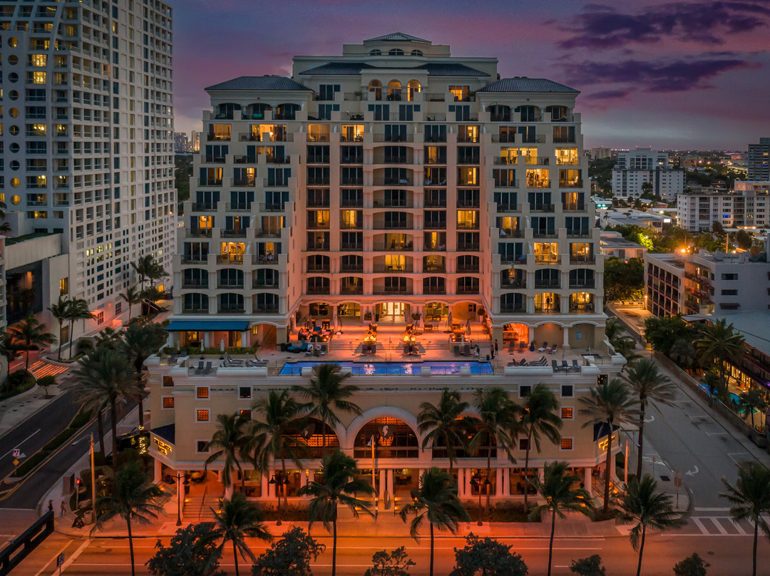 大西洋酒店及Spa主图