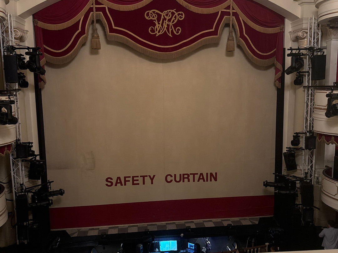 Theatre Royal Windsor-温莎必去景点