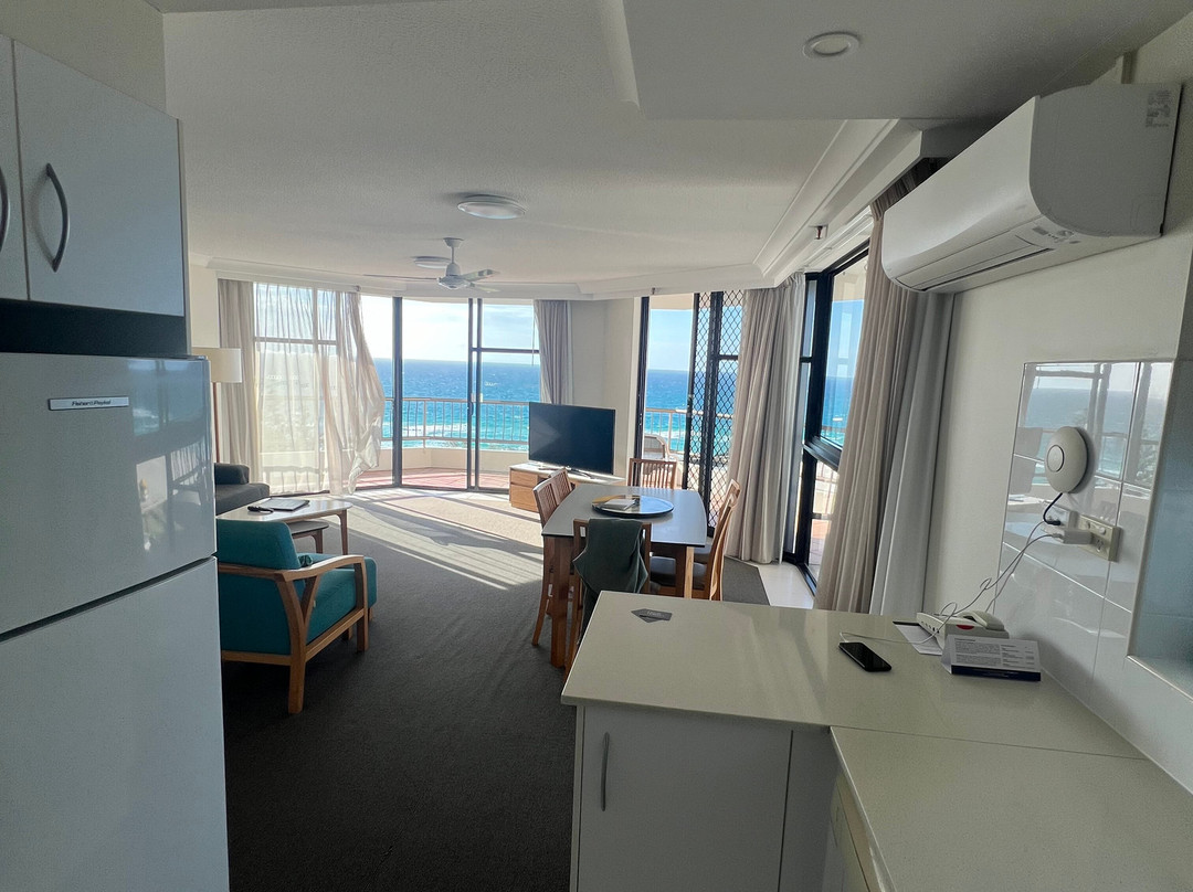 古兰加塔海滩别墅海滨渡假村主图