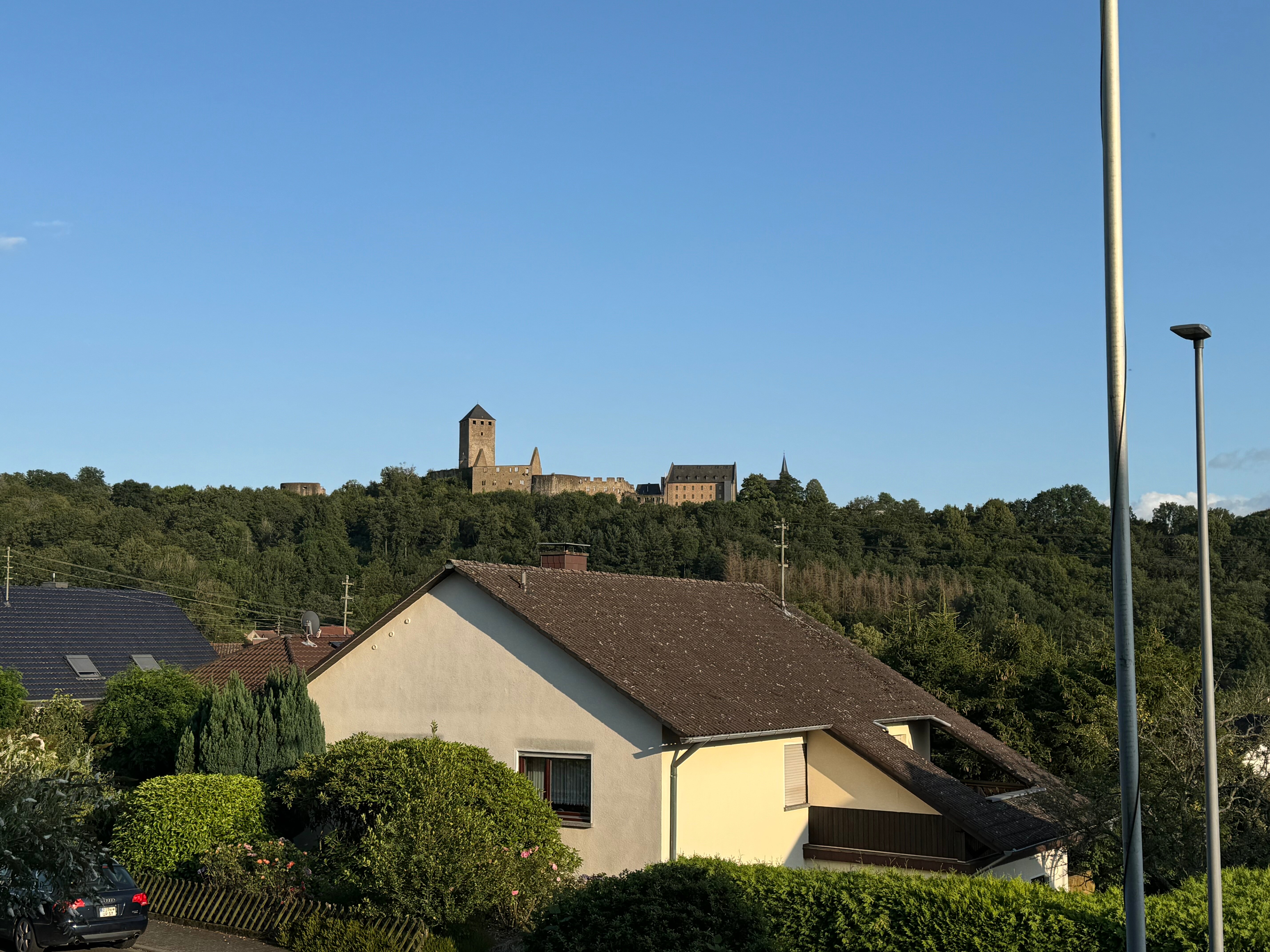 Hotel Burgblick-官方