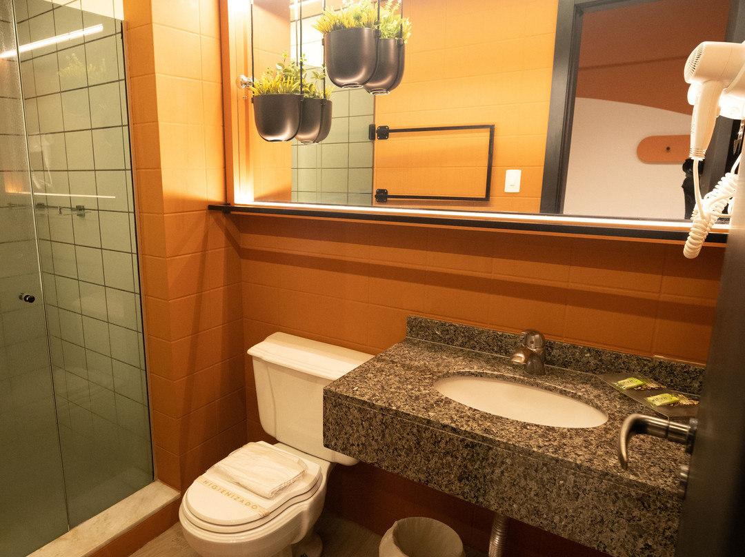 Camboriú Praia Hotel主图