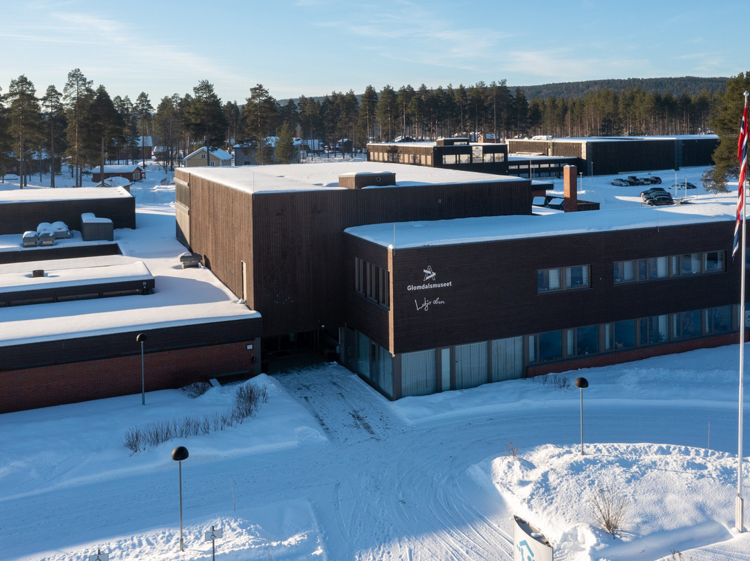 Glomdalsmuseet-Elverum必去景点