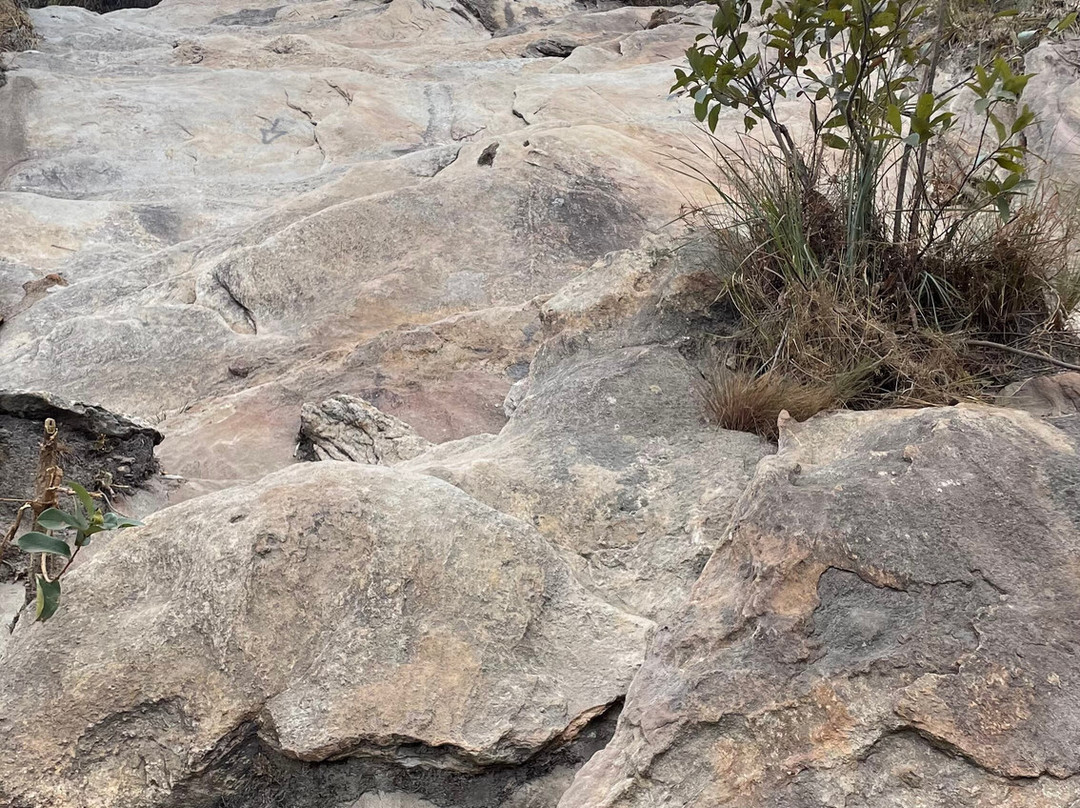 Ostra Waterfall-Brumadinho必去景点