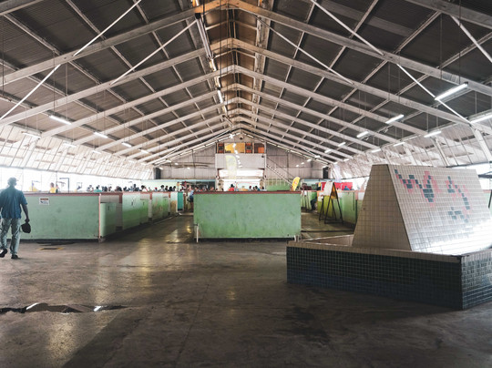 Jesse James 'Members Only' Maxi Taxi Service-特立尼达必去景点