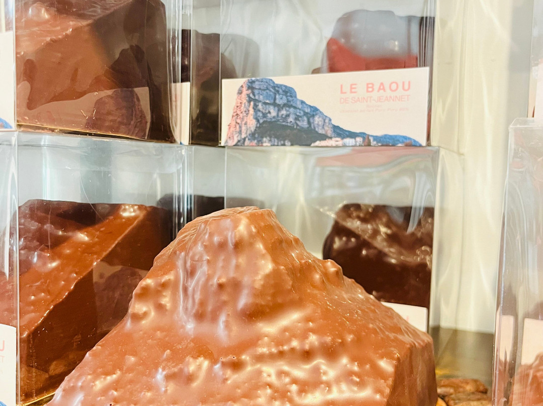 Racine Carrée Chocolaterie-Saint-Jeannet必去景点