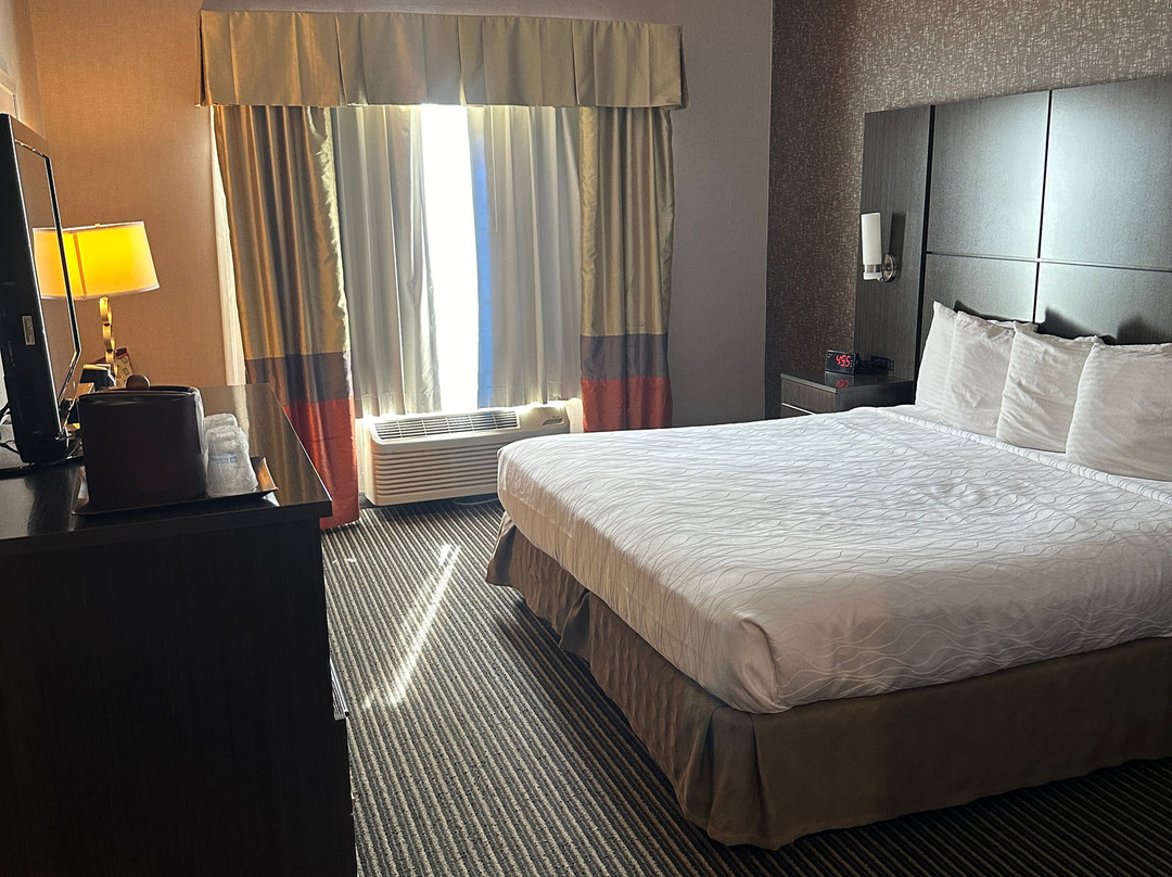 贝斯特韦斯特普勒斯拉玛旅馆主图