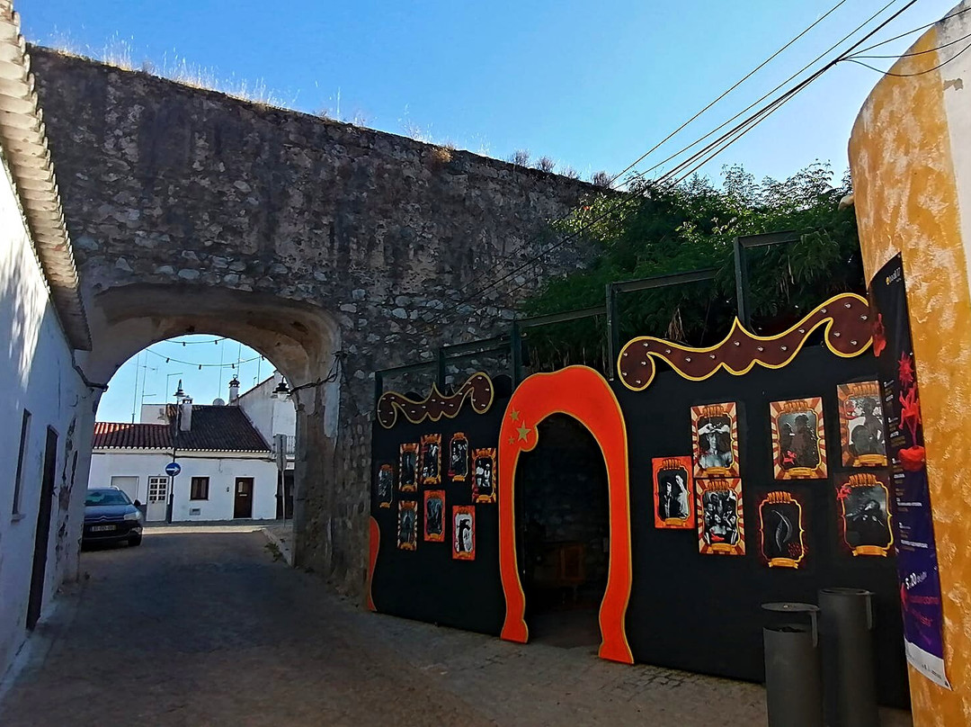 Aqueduto de Serpa-Serpa必去景点