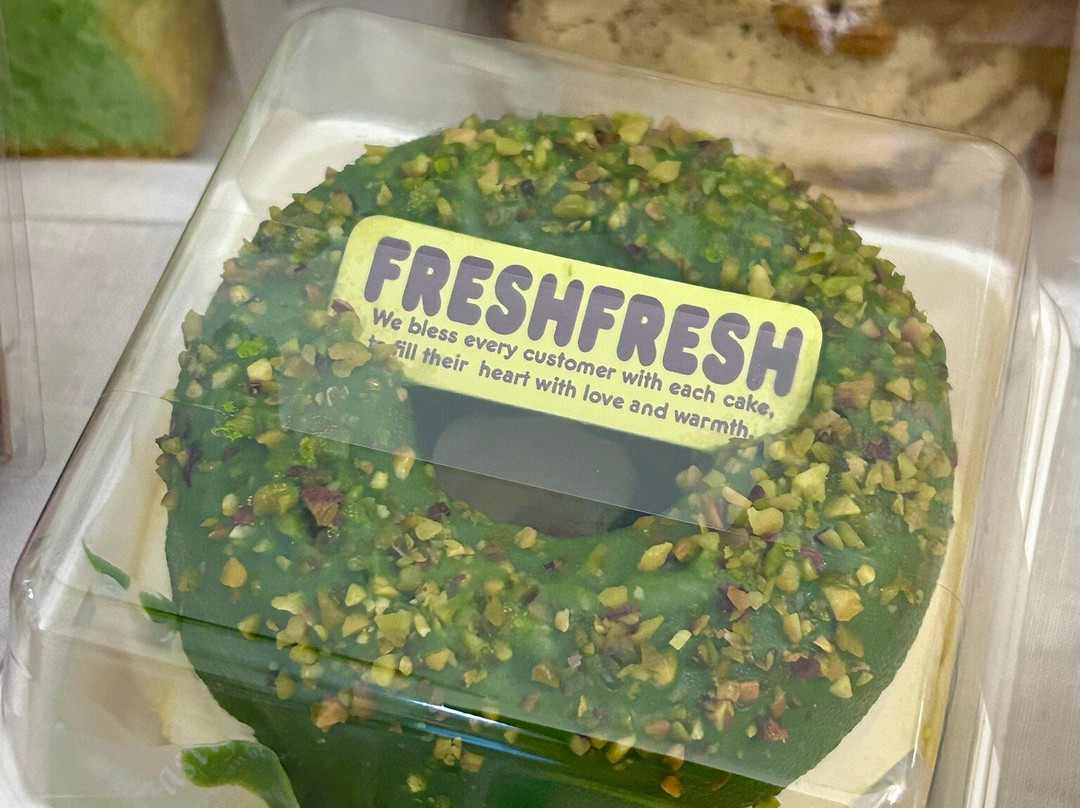 Fresh Fresh Bakery (wan Chai)