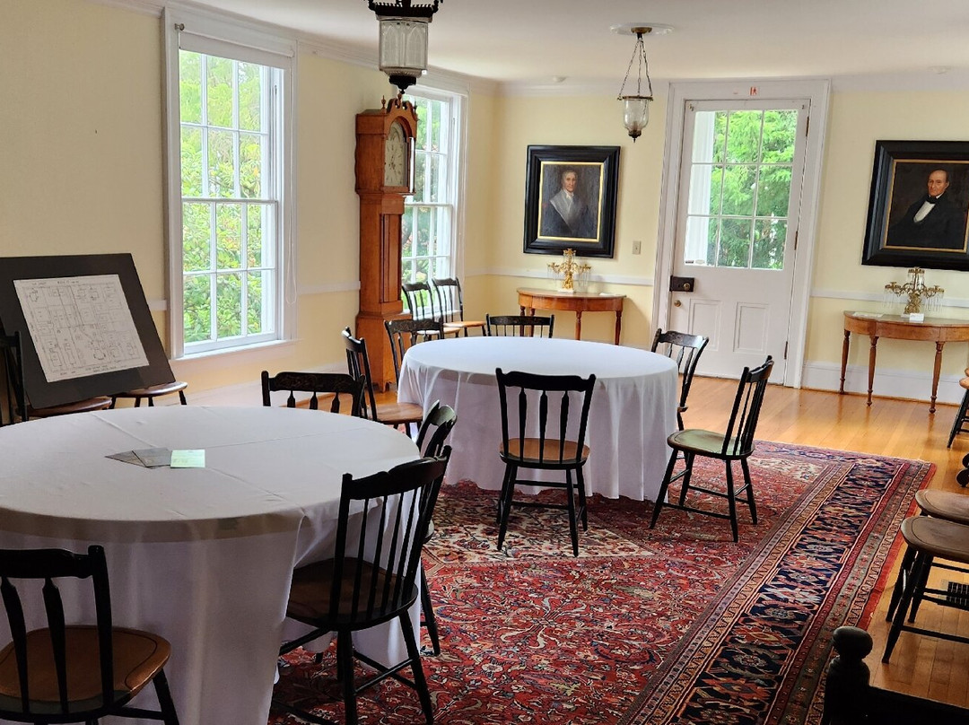 Robbins Hunter Museum-格兰维尔必去景点