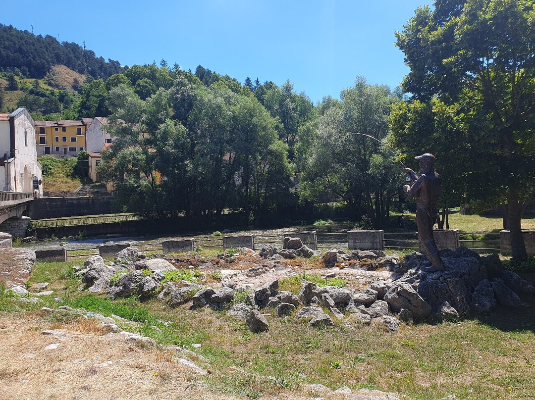 Museo Civico Aufidenate-Castel di Sangro必去景点