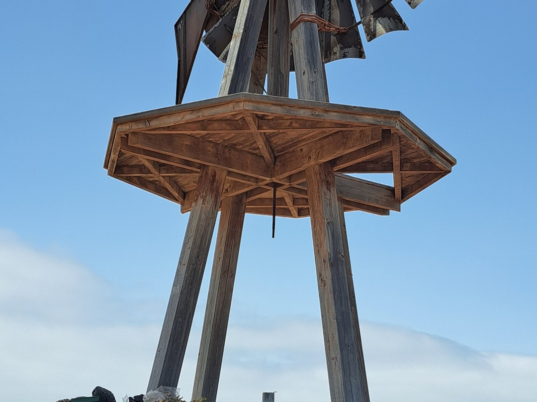 Windmill Of El Jublilo-Teguise必去景点