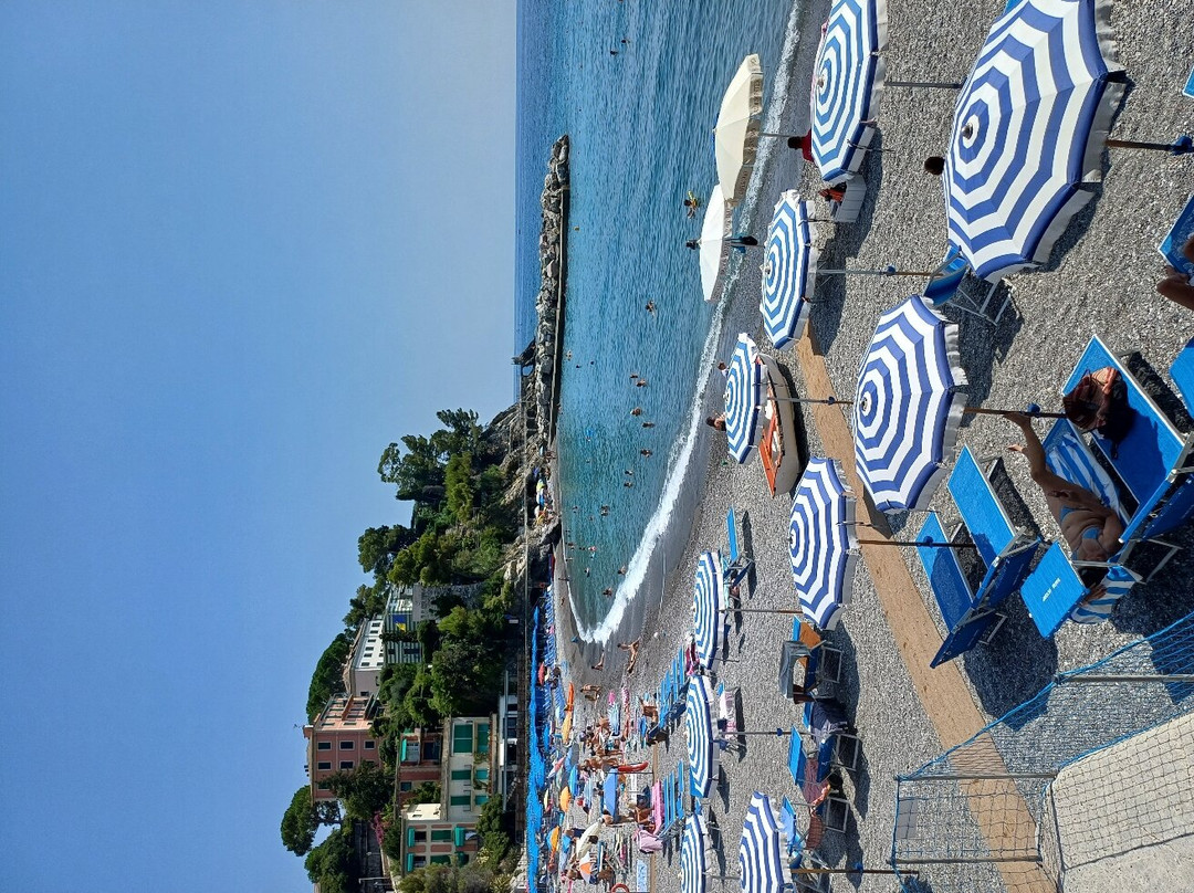 Spiaggia Libera Centrale Di Zoagli景点图片