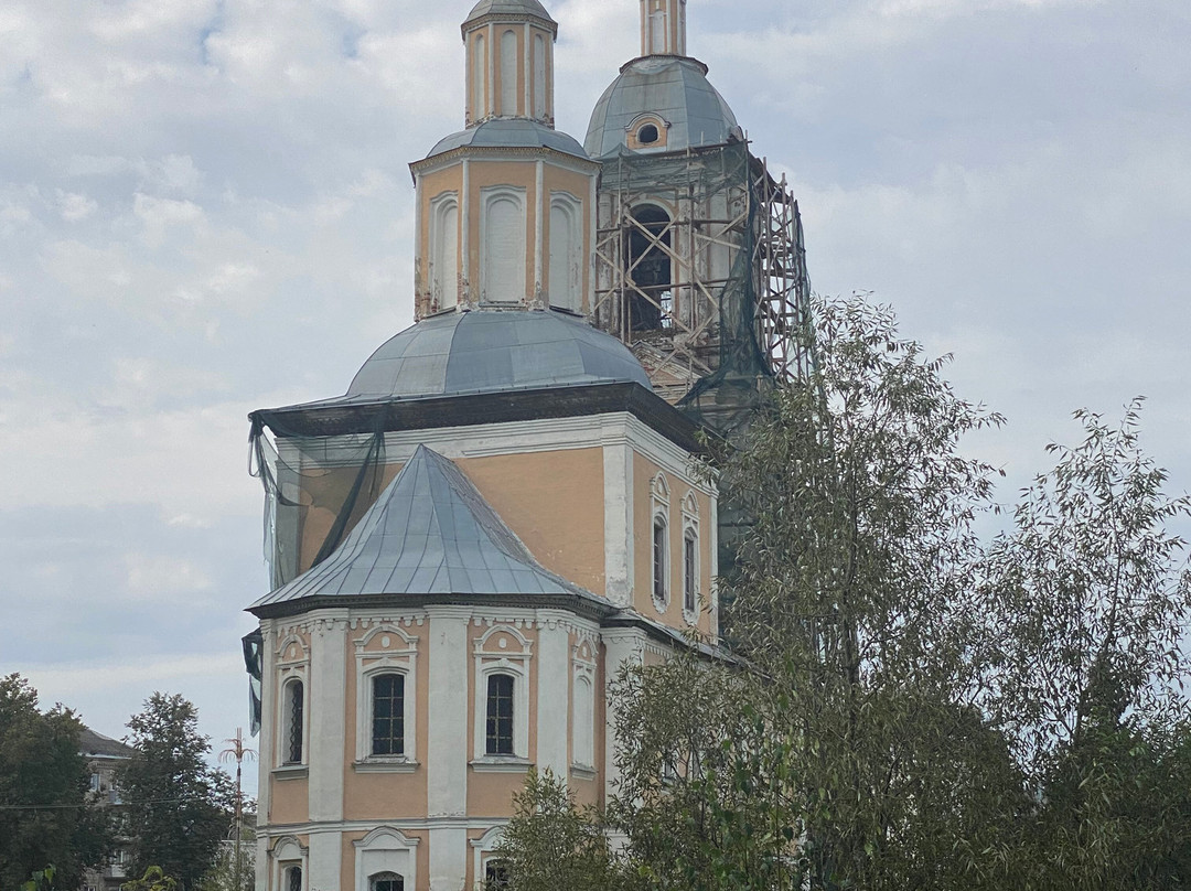 Khazanskaya Church景点图片