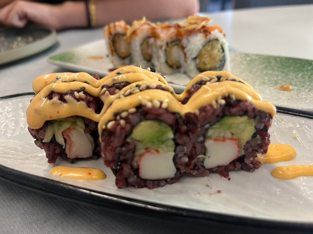 Panda Sushi