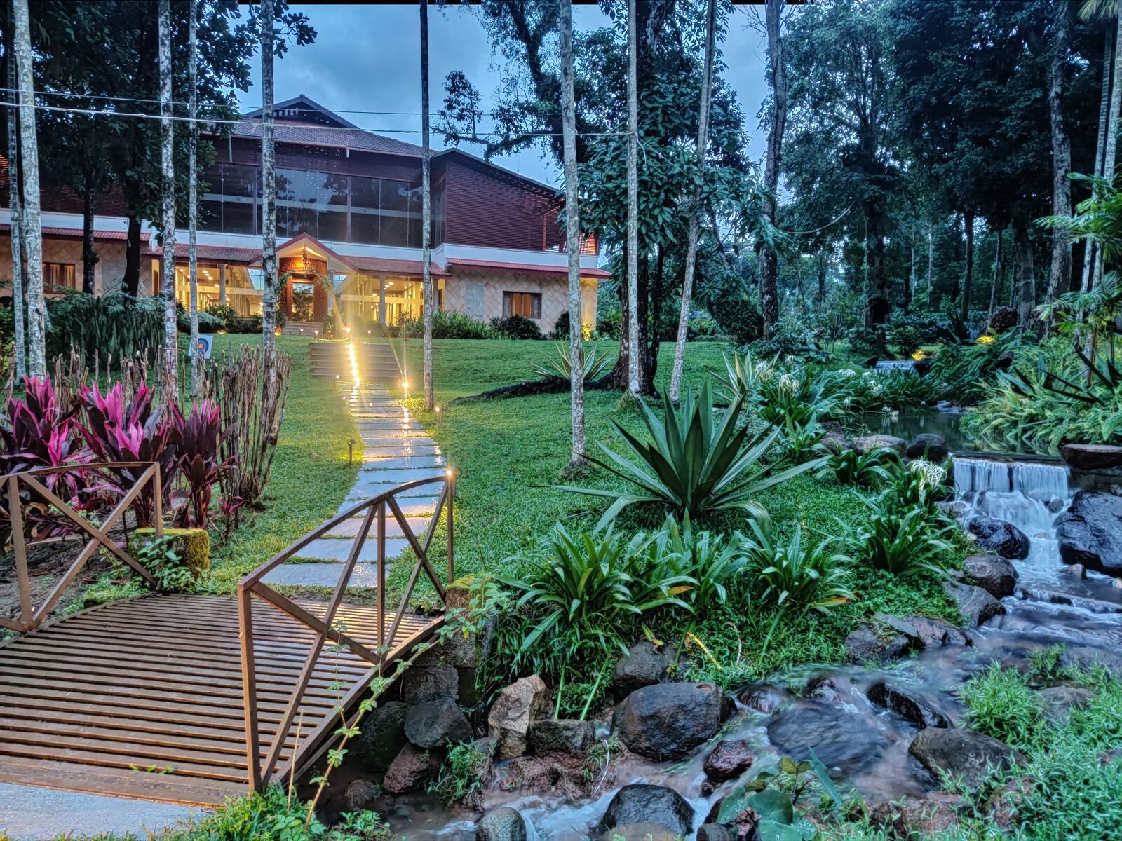 The Windchimes Retreat Coorg-官方