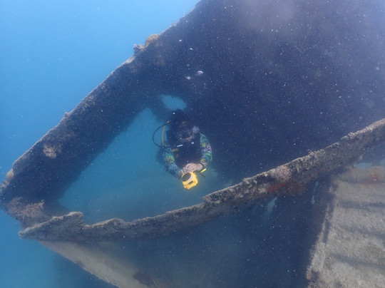 Jakarta Ocean Dive-雅加达必去景点