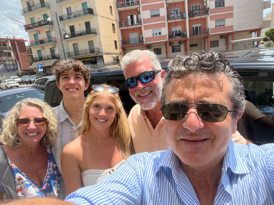 Amalfi Daily Tour-那不勒斯必去景点