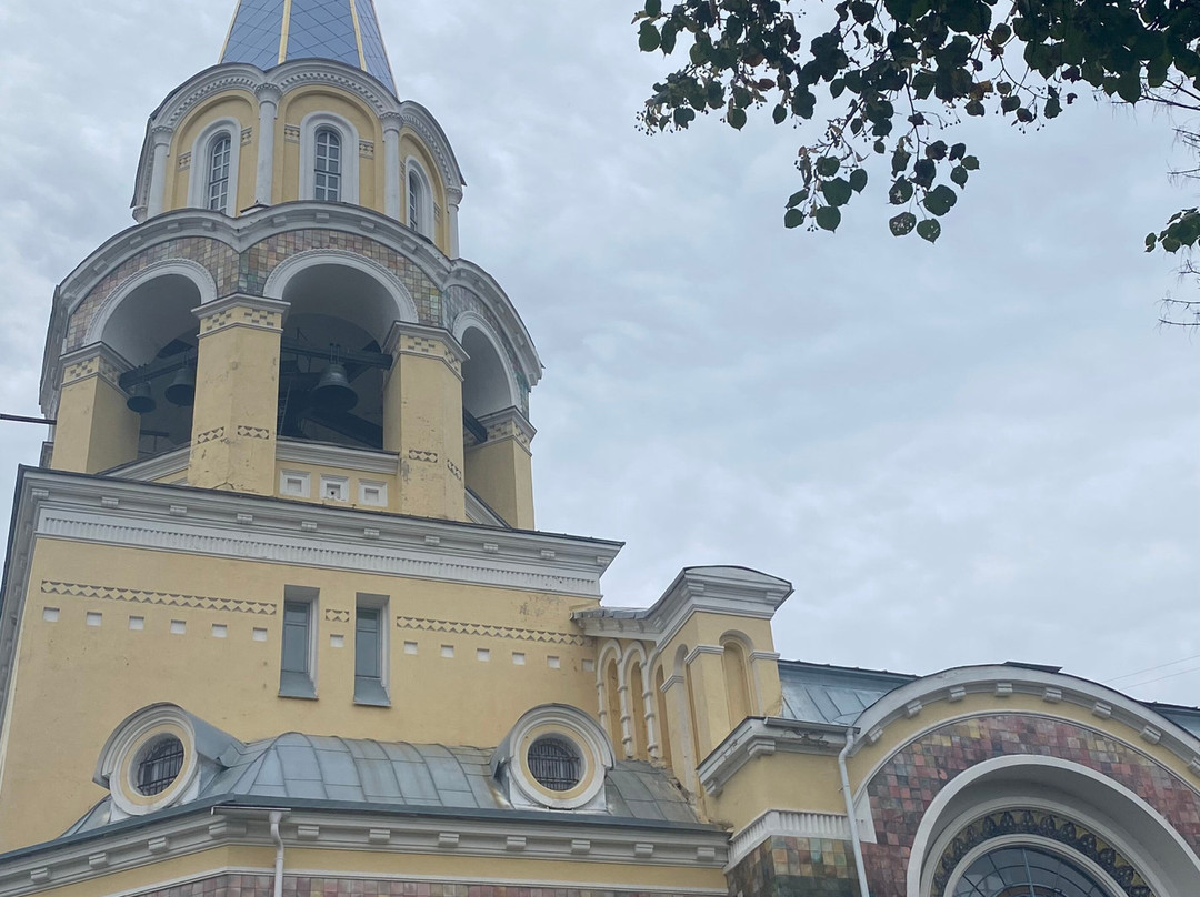 Andrey Kritskiy's Church景点图片