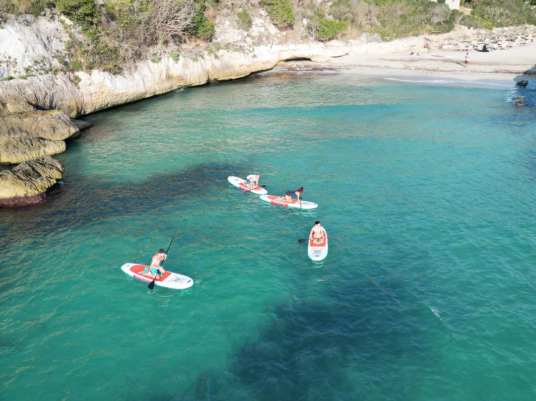Paddle Surf Guru-Calas de Majorca必去景点
