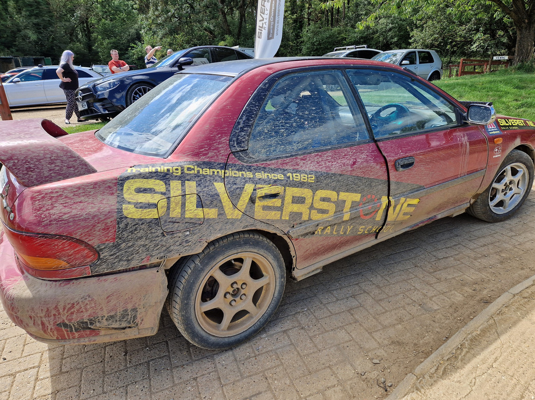 Silverstone Rally School景点图片
