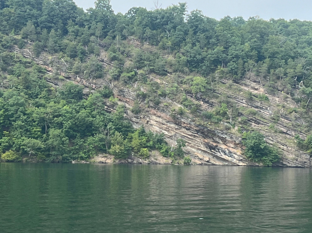Raystown Lake景点图片
