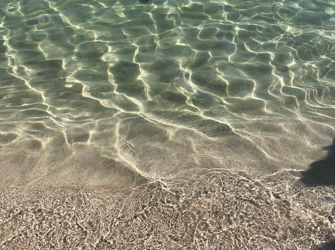 Lido Valdesi-Mondello必去景点
