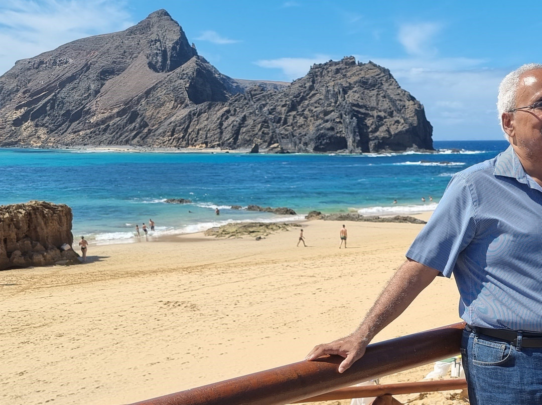 Ilheu Da Cal-Porto Santo Island必去景点
