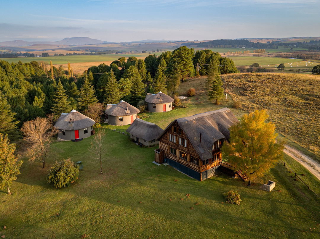 Khotso Lodge & Horse Trails