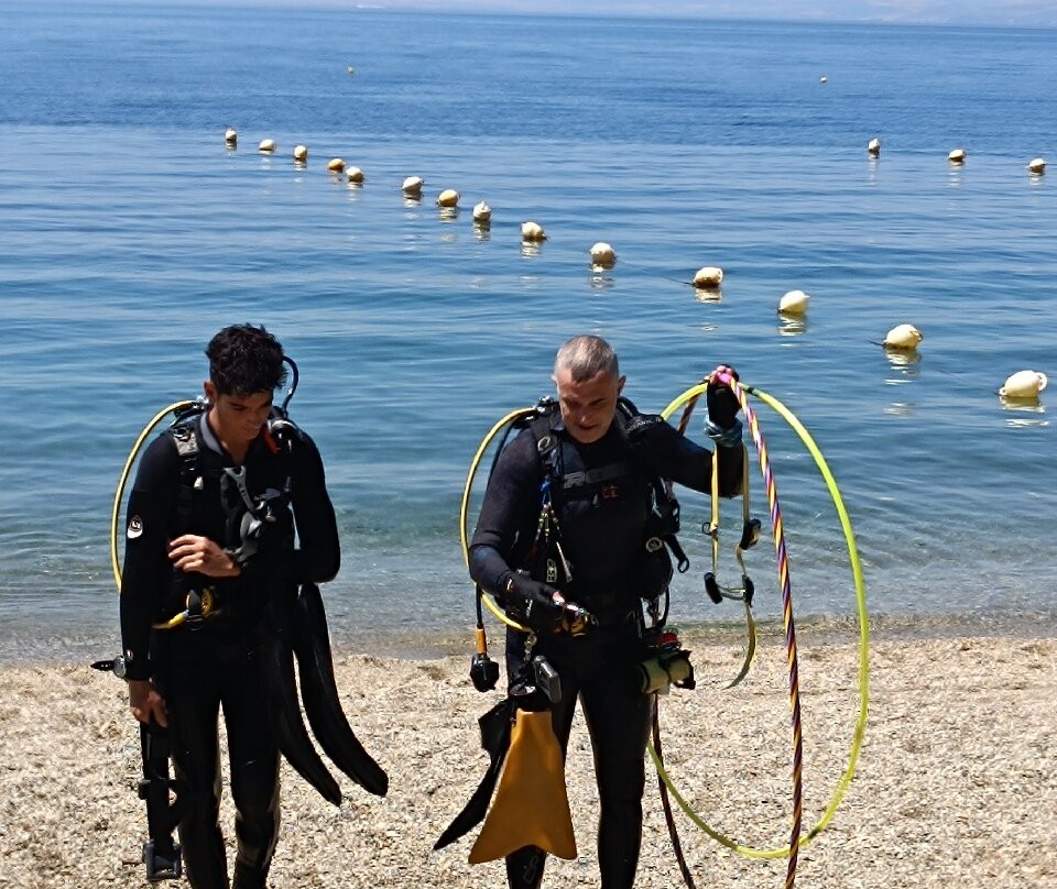 Zoumbosub Diving Center-沃洛斯必去景点